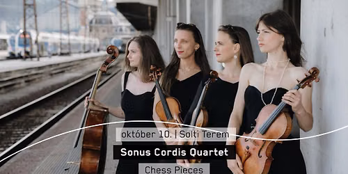 Sonus Cordis Quartet - Chess Pieces