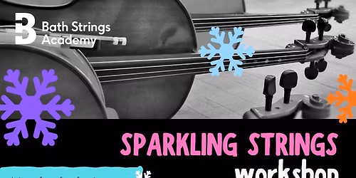 Sparkling Strings Workshop