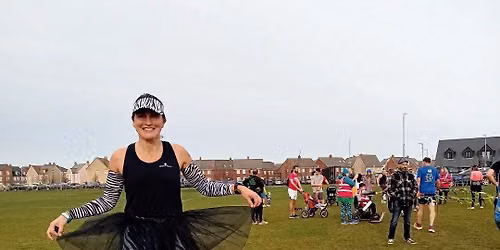 Tutu parkrun - 22 Aug