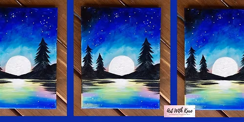 Legacy Select 11U Fundraiser Paint Party at Daiquiri Factory!