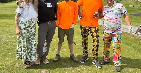 Golf Fore a Cause Tournament