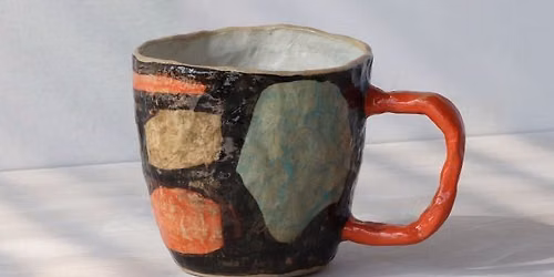 Art Encounters: MUGnificient Mugs! With Sara Lerner 