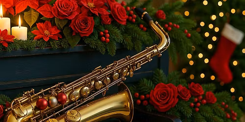 Jazz Classics with Bryan Patterson Jr and Javier Pizarro