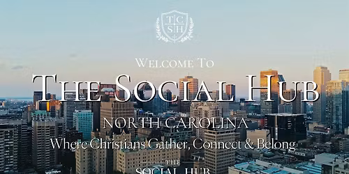 Raleigh, North Carolina Social Event for Christians