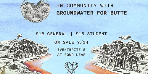 Bonfire Multi-Generational Storytelling - WATER
