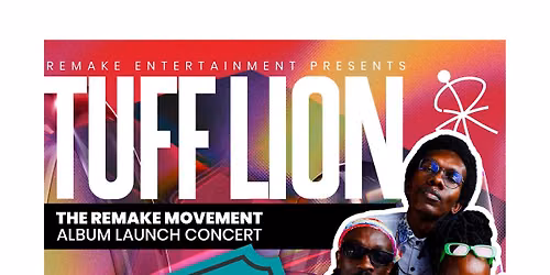 TUFF LION ALBUM LAUNCH CONCERT