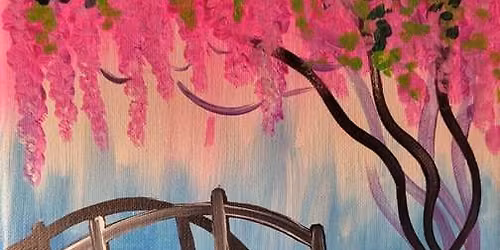 Paint and Sip Event: Mother's Bridge
