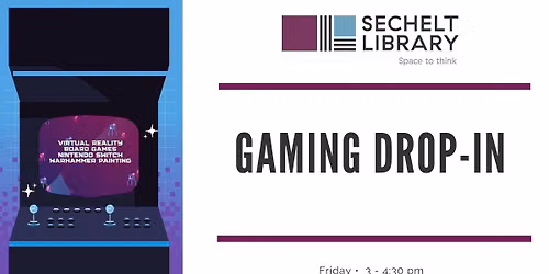 Gaming Drop-in