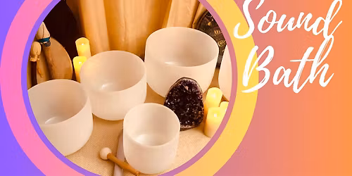 Evening  Meditative Sound Bath