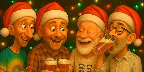 Open Mic Christmas Special