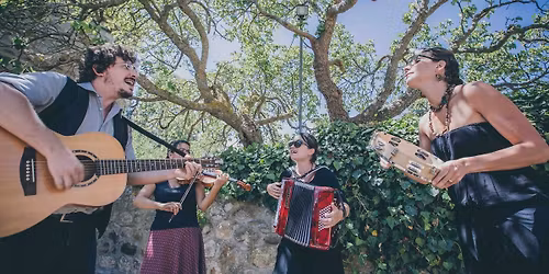 Le Matrioske @ AdD Aria di Danze aps Ballo + Stage