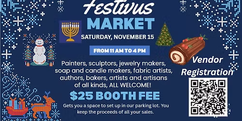 All Souls Festivus Market