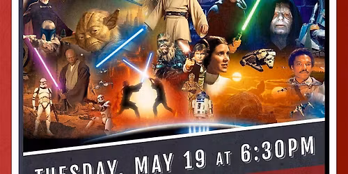 Star Wars Trivia Night at Del Cielo Brewing