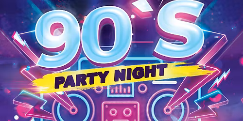 90er Party