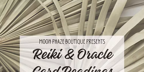 Reiki Sessions & Oracle Card Readings with Balanced Bluebird Healing