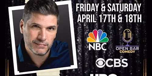 Comedy Corner: Dean Napolitano