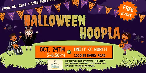 Halloween Hoopla