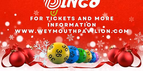 Anyway Up Bingo - Christmas special