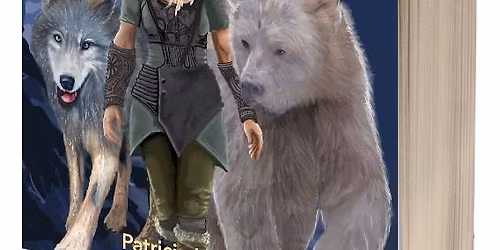 Book Launch & Creative Workshop with Patricia L. Atchison