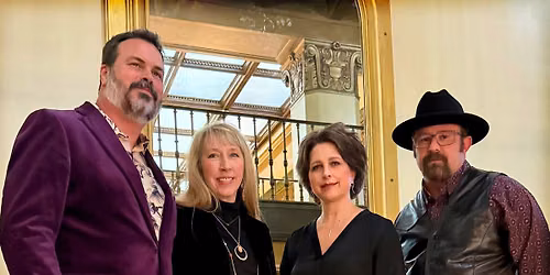 SHINEOLA! - Summer Music Series at The Garden 
