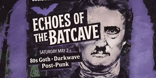 Echoes of the Batcave