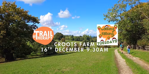 Peak Running: Walking Talking Tuesday - Christmas Special