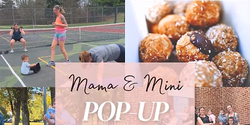 Kid-Friendly Workout x Tribe Power Bites