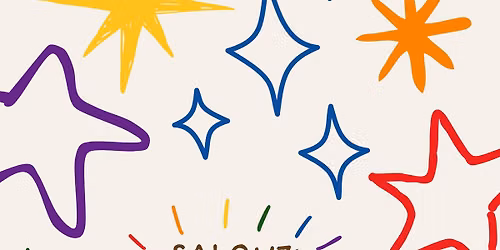 Salon7: PRIDE KICK-OFF PARTY \ud83e\udd73\ud83c\udf08