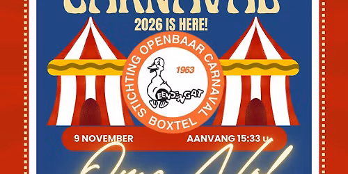 Receptie van de prins van IndeGat