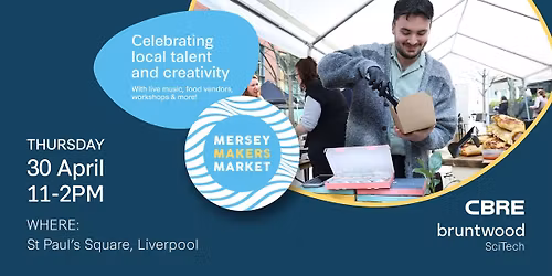 Mersey Makers Market