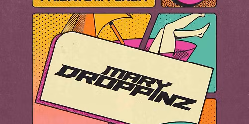 Mary Droppinz at The Mod Club