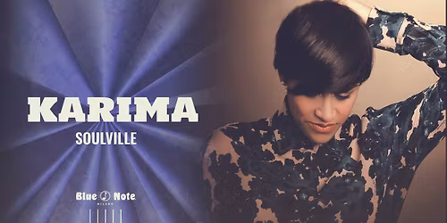 Karima \u2013 Soulville