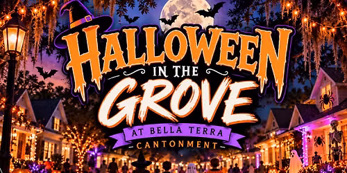 Halloween in the Grove