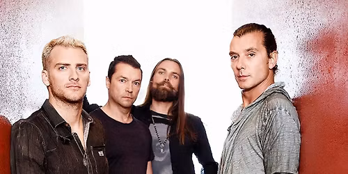 Bush, Mammoth & James and the Cold Gun
