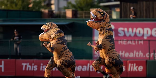 Sioux Falls Canaries vs. Kansas City Monarchs