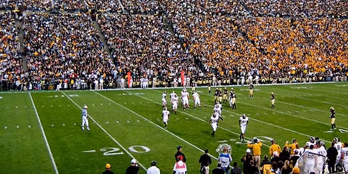 Colorado Buffaloes vs. UCF Knights