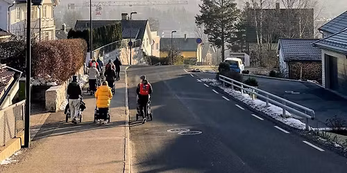 Trilletur Sagstien\/Nebbenrunden