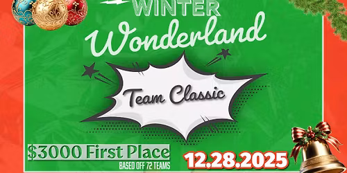Winter wonderland team classic 