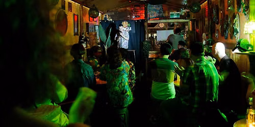 Comedy in the Jungle