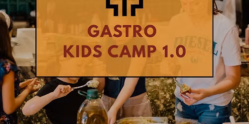 Gastro Kids Camp 1.0 (ENG)