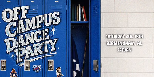 Off Campus Dance Party
