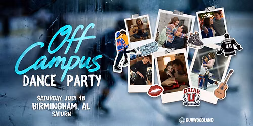 Off Campus Dance Party