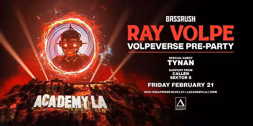 Ray Volpe