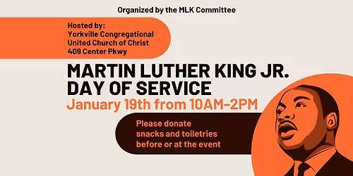 Martin Luther King Jr. Day of Service