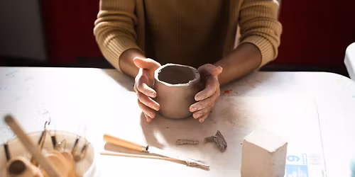 Ceramics Handbuilding Taster with Phaedra Davy