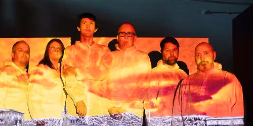 Cursive, AJJ in Evanston