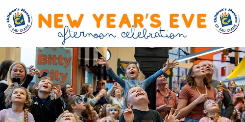 New Year's Eve Afternoon Celebration