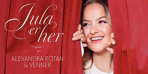 Jula er her - Alexandra Rotan & venner