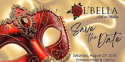 Masque & Mystery Gala