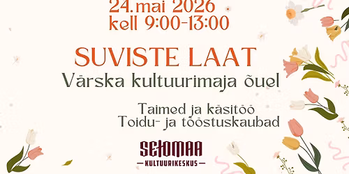 Suviste laat
